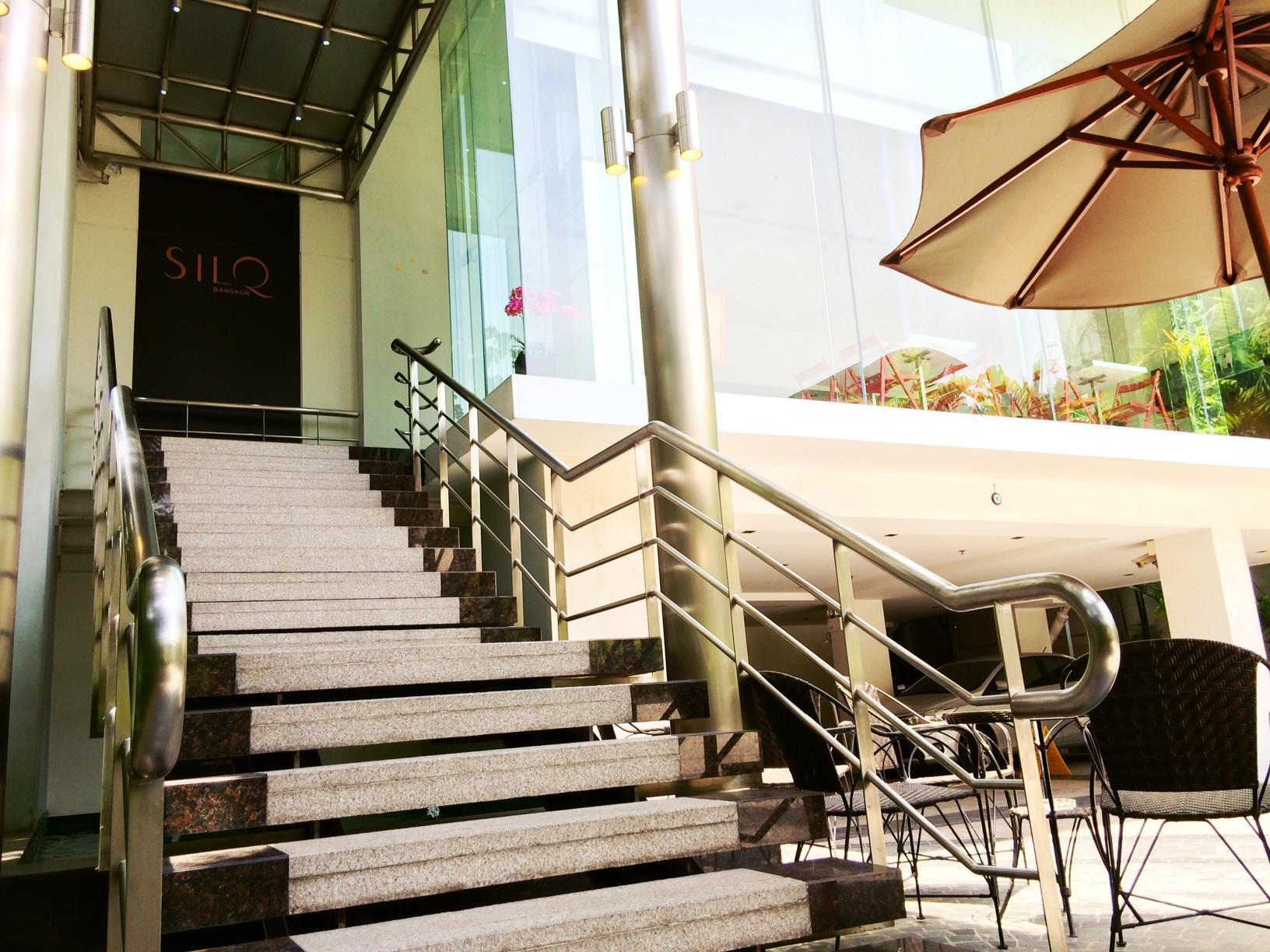 Sq Boutique Hotel Bangkok