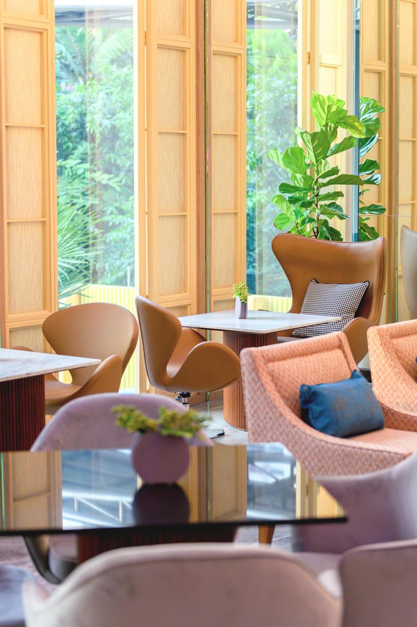 Hotel Sq Boutique Bangkok