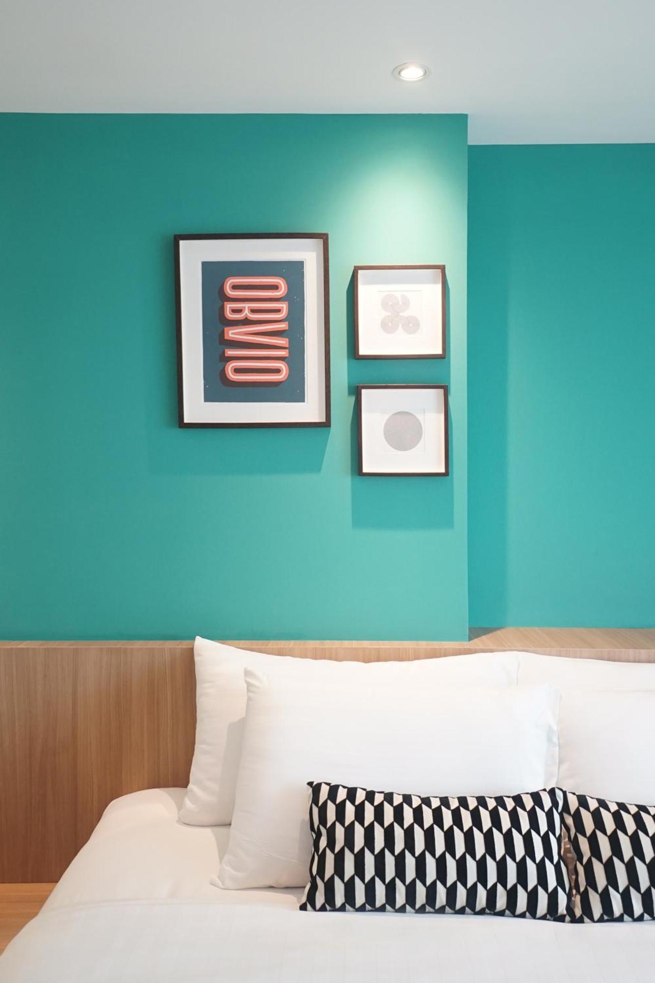 Hotel Sq Boutique Bangkok